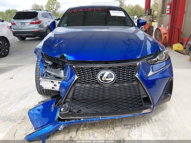Aukcja sprzedaży 2018 Lexus Is 300, vin: JTHBA1D23J5083577, numer aukcji: 44610349