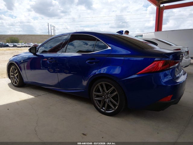Aukcja sprzedaży 2018 Lexus Is 300, vin: JTHBA1D23J5083577, numer aukcji: 44610349