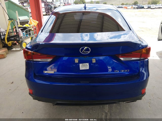 Aukcja sprzedaży 2018 Lexus Is 300, vin: JTHBA1D23J5083577, numer aukcji: 44610349