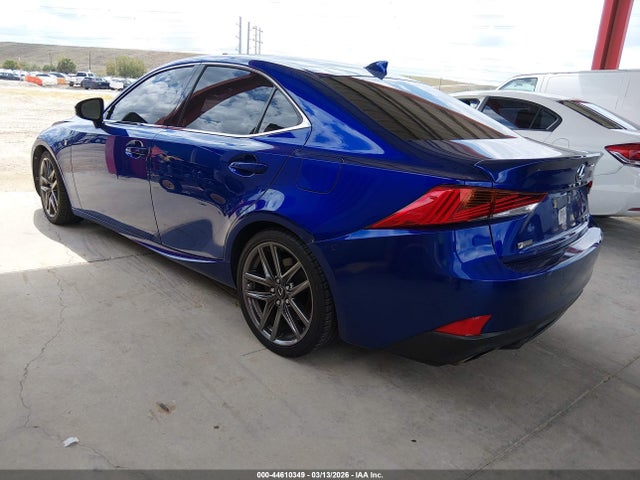 Aukcja sprzedaży 2018 Lexus Is 300, vin: JTHBA1D23J5083577, numer aukcji: 44610349