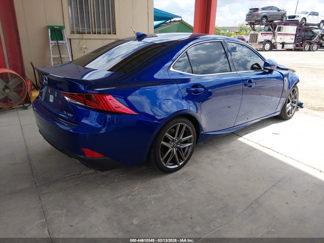 Aukcja sprzedaży 2018 Lexus Is 300, vin: JTHBA1D23J5083577, numer aukcji: 44610349