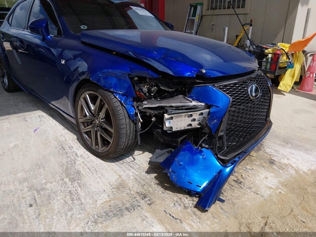 Aukcja sprzedaży 2018 Lexus Is 300, vin: JTHBA1D23J5083577, numer aukcji: 44610349