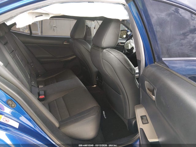 Aukcja sprzedaży 2018 Lexus Is 300, vin: JTHBA1D23J5083577, numer aukcji: 44610349
