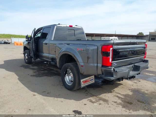 Aukcja sprzedaży 2025 Ford F-350 Platinum, vin: 1FT8W3DT0SEC97882, numer aukcji: 44610351