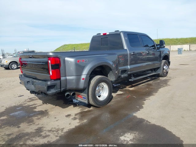 Aukcja sprzedaży 2025 Ford F-350 Platinum, vin: 1FT8W3DT0SEC97882, numer aukcji: 44610351