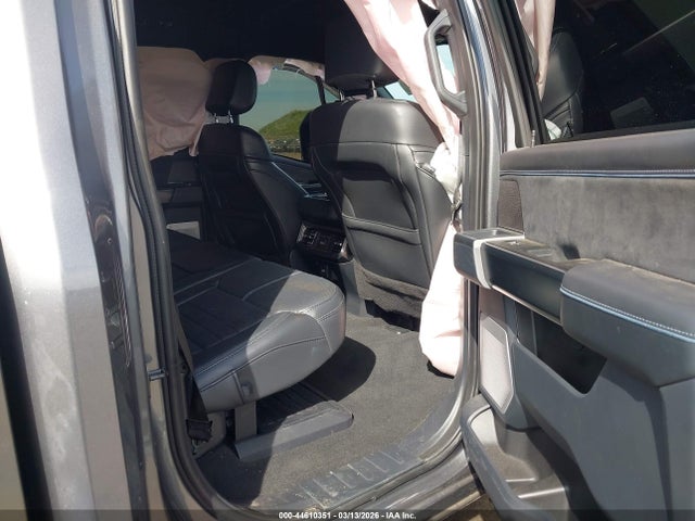 Aukcja sprzedaży 2025 Ford F-350 Platinum, vin: 1FT8W3DT0SEC97882, numer aukcji: 44610351
