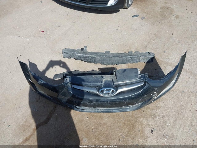 Hyundai Elantra Limited 2014 5NPDH4AE2EH490950 Image 12