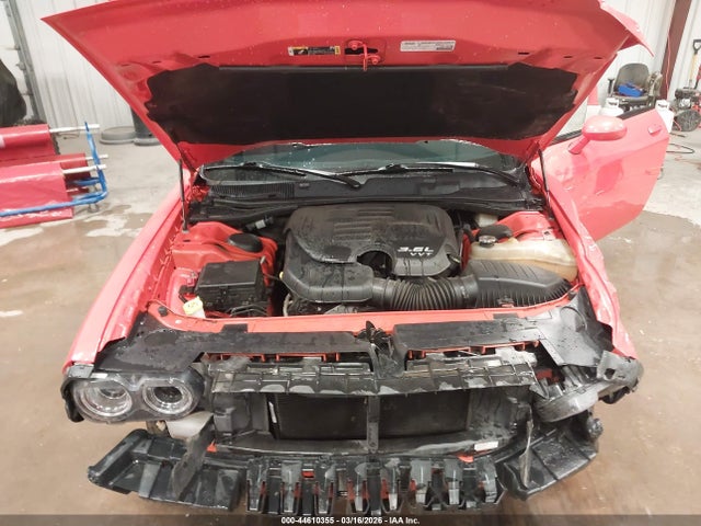 2C3CDZKG1NH160878 Dodge Challenger Gt Awd