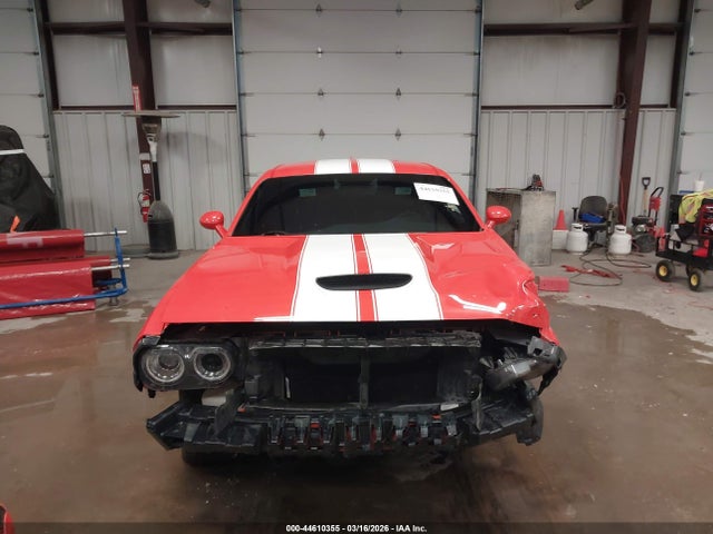2C3CDZKG1NH160878 Dodge Challenger Gt Awd