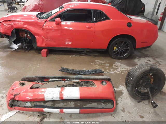 2C3CDZKG1NH160878 Dodge Challenger Gt Awd