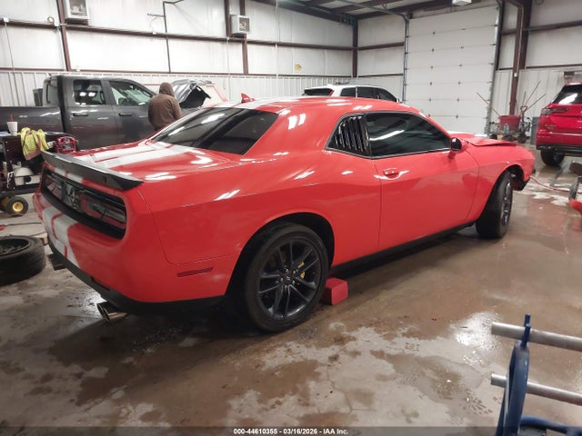 2C3CDZKG1NH160878 Dodge Challenger Gt Awd