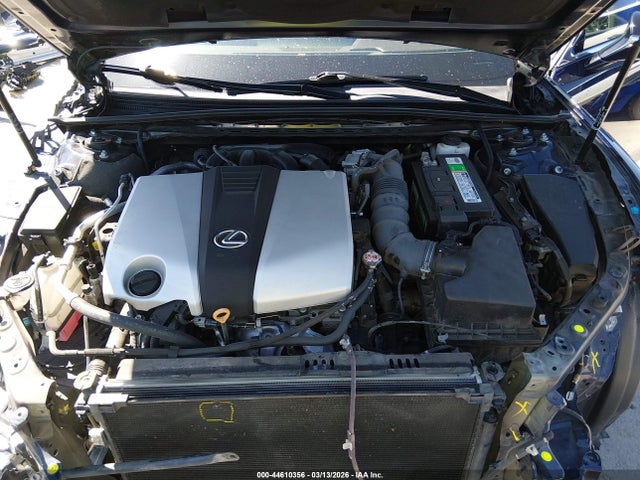 Lexus ES 350 2021 58ADZ1B12MU087261 Image 10