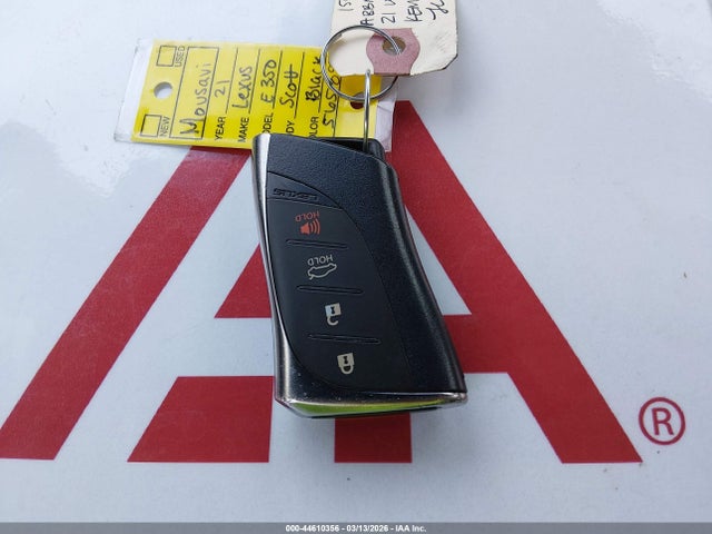 Lexus ES 350 2021 58ADZ1B12MU087261 Image 11