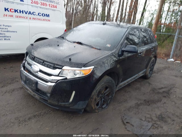 Продаж на аукціоні авто 2014 Ford Edge Sel, vin: 2FMDK3J96EBA42149, номер лоту: 44610357