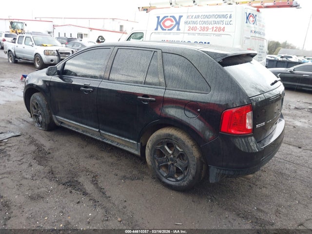 Продаж на аукціоні авто 2014 Ford Edge Sel, vin: 2FMDK3J96EBA42149, номер лоту: 44610357
