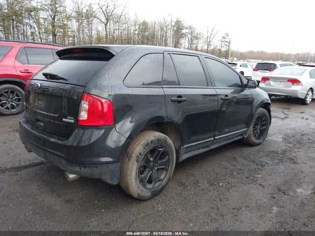 Продаж на аукціоні авто 2014 Ford Edge Sel, vin: 2FMDK3J96EBA42149, номер лоту: 44610357