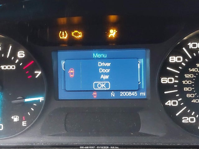 Продаж на аукціоні авто 2014 Ford Edge Sel, vin: 2FMDK3J96EBA42149, номер лоту: 44610357