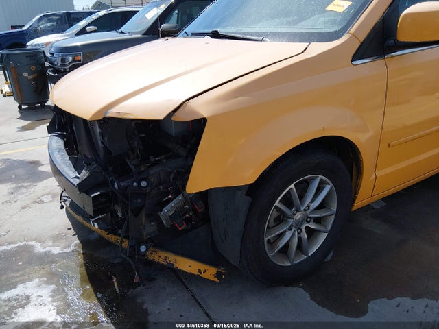Продаж на аукціоні авто 2015 Dodge Grand Caravan Sxt Plus, vin: 2C4RDGCG9FR664308, номер лоту: 44610358