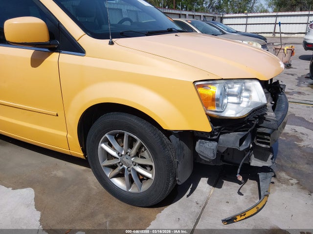 Продаж на аукціоні авто 2015 Dodge Grand Caravan Sxt Plus, vin: 2C4RDGCG9FR664308, номер лоту: 44610358