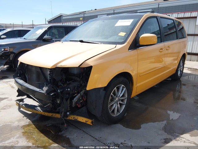 Продаж на аукціоні авто 2015 Dodge Grand Caravan Sxt Plus, vin: 2C4RDGCG9FR664308, номер лоту: 44610358