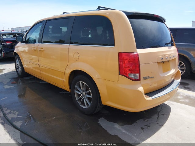 Продаж на аукціоні авто 2015 Dodge Grand Caravan Sxt Plus, vin: 2C4RDGCG9FR664308, номер лоту: 44610358