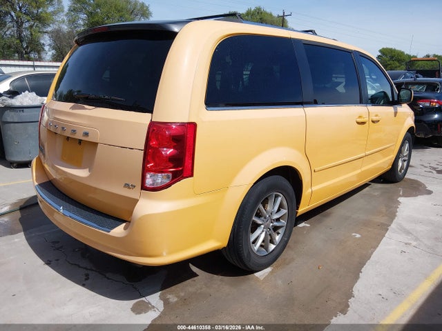Продаж на аукціоні авто 2015 Dodge Grand Caravan Sxt Plus, vin: 2C4RDGCG9FR664308, номер лоту: 44610358