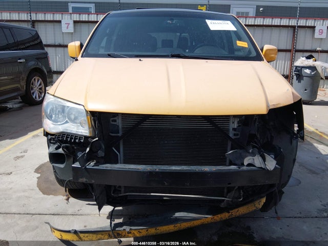 Продаж на аукціоні авто 2015 Dodge Grand Caravan Sxt Plus, vin: 2C4RDGCG9FR664308, номер лоту: 44610358