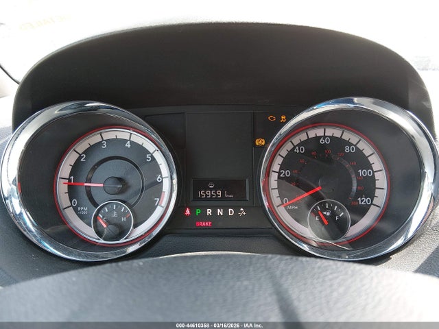 Продаж на аукціоні авто 2015 Dodge Grand Caravan Sxt Plus, vin: 2C4RDGCG9FR664308, номер лоту: 44610358