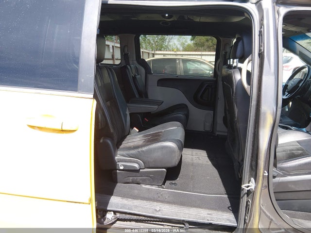 Продаж на аукціоні авто 2015 Dodge Grand Caravan Sxt Plus, vin: 2C4RDGCG9FR664308, номер лоту: 44610358