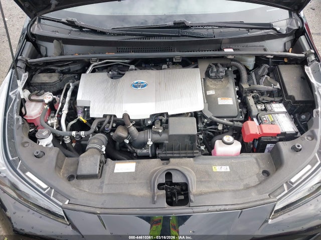 JTDL9MFU3N3033200 Toyota Prius Nightshade Edition Awd-e