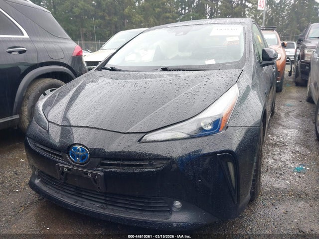 JTDL9MFU3N3033200 Toyota Prius Nightshade Edition Awd-e