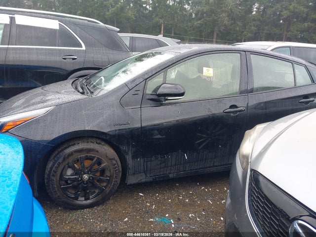 JTDL9MFU3N3033200 Toyota Prius Nightshade Edition Awd-e