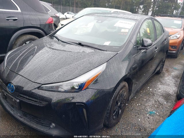 JTDL9MFU3N3033200 Toyota Prius Nightshade Edition Awd-e
