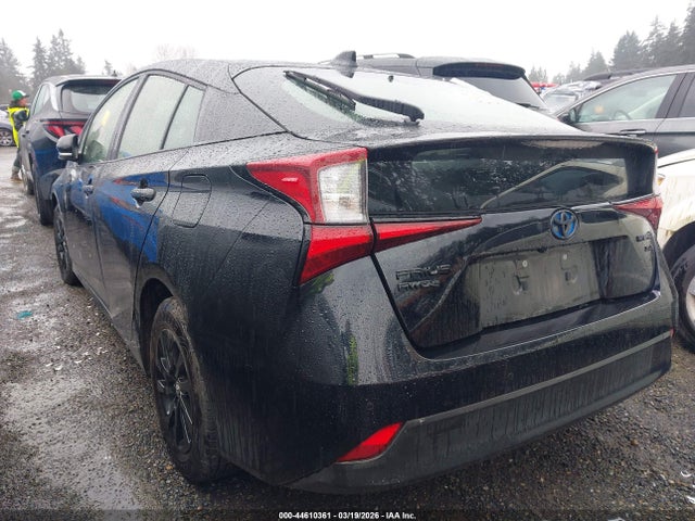 JTDL9MFU3N3033200 Toyota Prius Nightshade Edition Awd-e