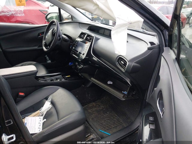 JTDL9MFU3N3033200 Toyota Prius Nightshade Edition Awd-e