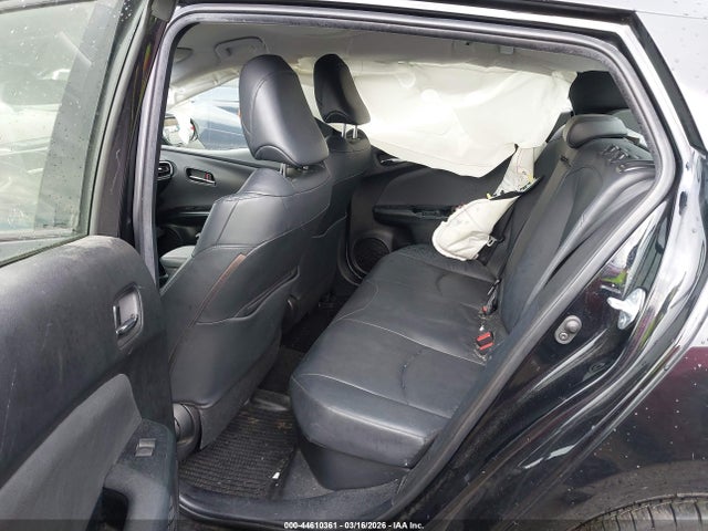 JTDL9MFU3N3033200 Toyota Prius Nightshade Edition Awd-e