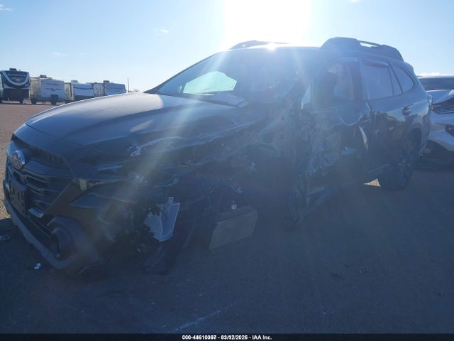 44610367 :رقم المزاد ، 4S4BTALCXR3155190 vin ، 2024 Subaru Outback Onyx Edition مزاد بيع