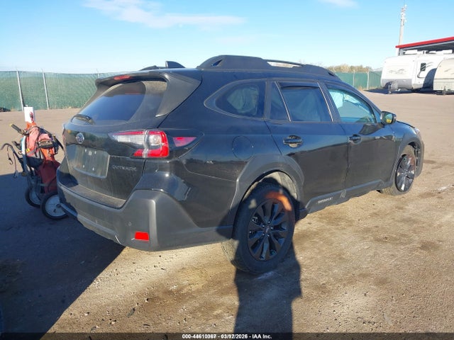 44610367 :رقم المزاد ، 4S4BTALCXR3155190 vin ، 2024 Subaru Outback Onyx Edition مزاد بيع