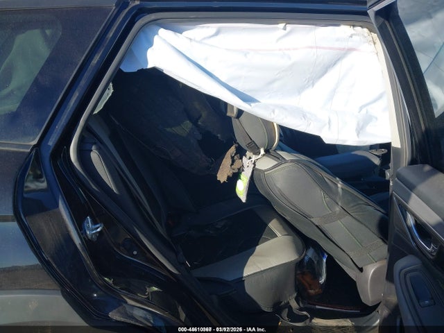 44610367 :رقم المزاد ، 4S4BTALCXR3155190 vin ، 2024 Subaru Outback Onyx Edition مزاد بيع