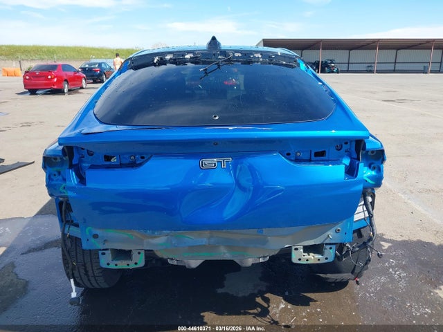 Ford Mustang Mach-e Gt 2025 3FMTK4SX6SMA46114 Image 16