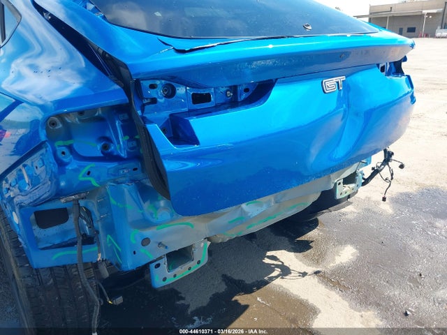 Ford Mustang Mach-e Gt 2025 3FMTK4SX6SMA46114 Image 6