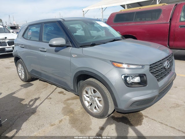 2022 HYUNDAI VENUE KMHRB8A37NU207442