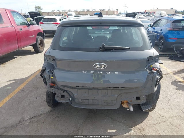 Hyundai Venue Se 2022 KMHRB8A37NU207442 Image 17