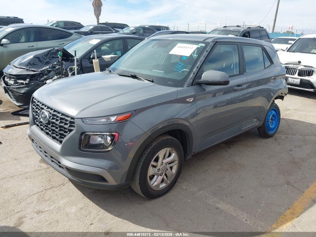 2022 HYUNDAI VENUE KMHRB8A37NU207442 Photo 1
