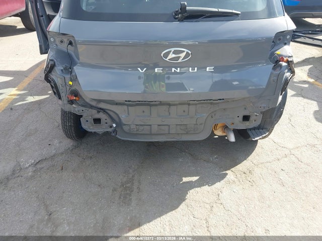 2022 HYUNDAI VENUE KMHRB8A37NU207442 Photo 5