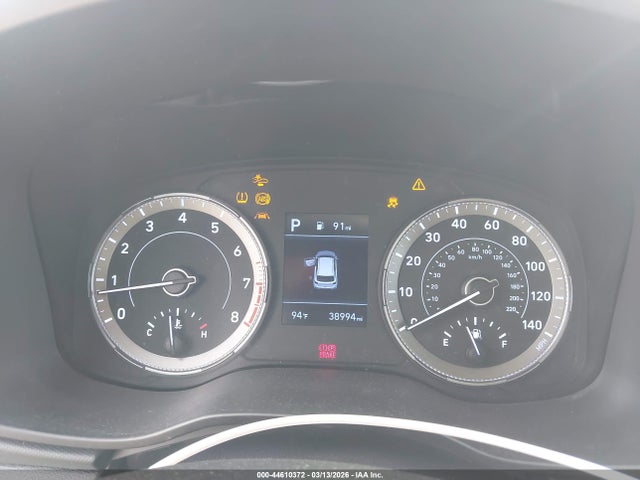 2022 HYUNDAI VENUE KMHRB8A37NU207442 Photo 6