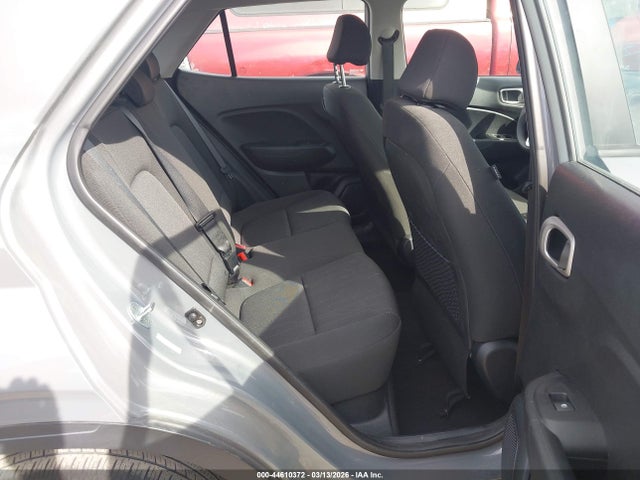 2022 HYUNDAI VENUE KMHRB8A37NU207442 Photo 7