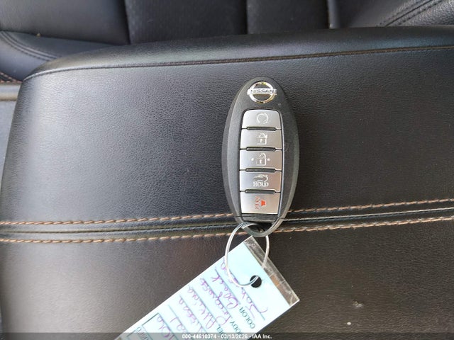 44610374 :رقم المزاد ، 1N4BL4CV1MN330159 vin ، 2021 Nissan Altima Sr Fwd مزاد بيع
