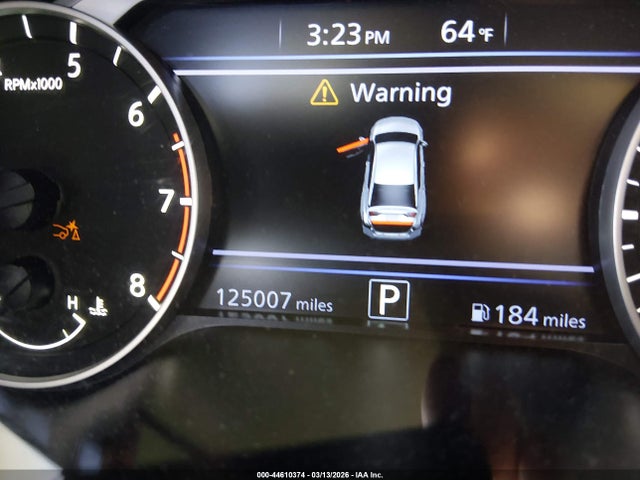 44610374 :رقم المزاد ، 1N4BL4CV1MN330159 vin ، 2021 Nissan Altima Sr Fwd مزاد بيع