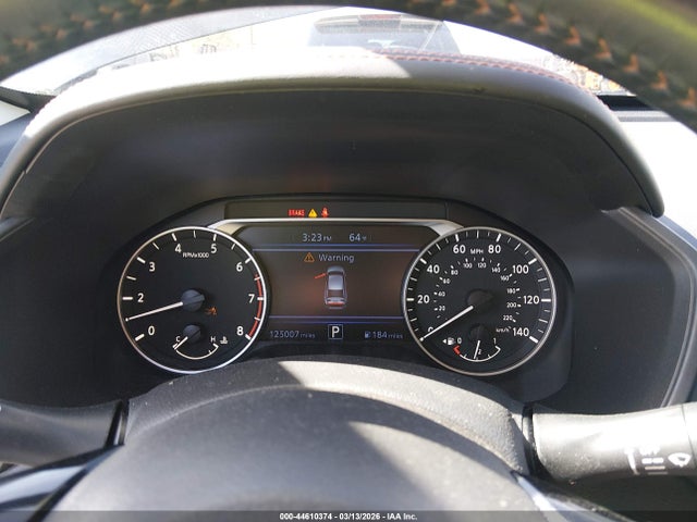 44610374 :رقم المزاد ، 1N4BL4CV1MN330159 vin ، 2021 Nissan Altima Sr Fwd مزاد بيع